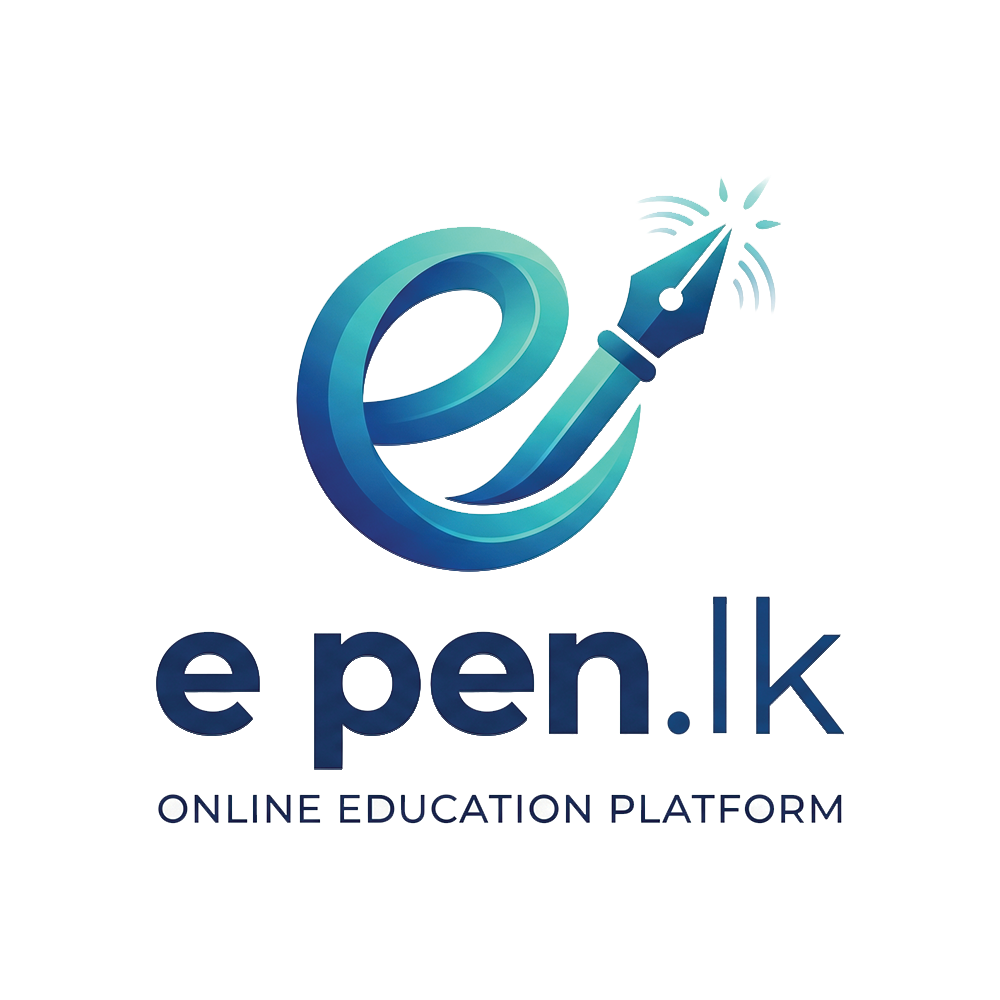 e pen.lk Logo